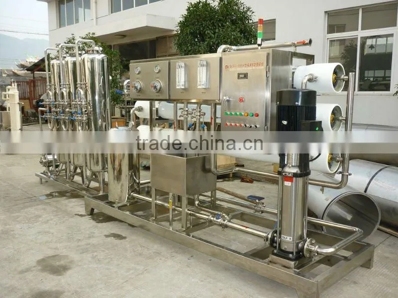 10T/H water production line