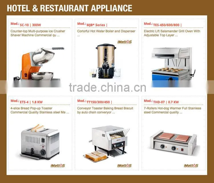 High quality Commercial Meat Processing Equipment iMettos Meat Processing Factory Equipment