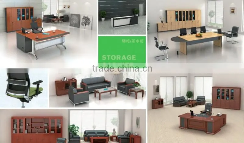 New and fashion design Office desk workstation with privacy screen modular furniture LT-W1212A