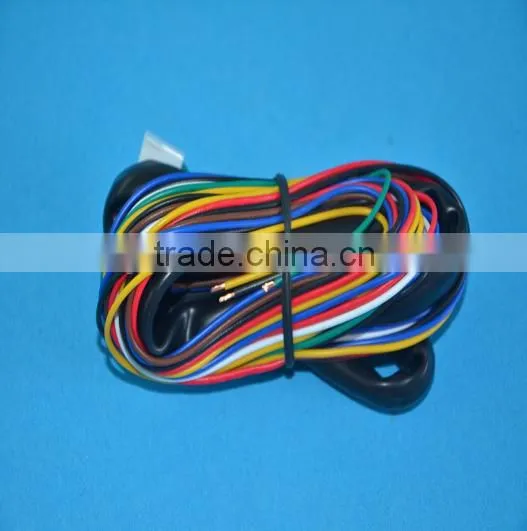 MP48 ECU CNG changeover switch