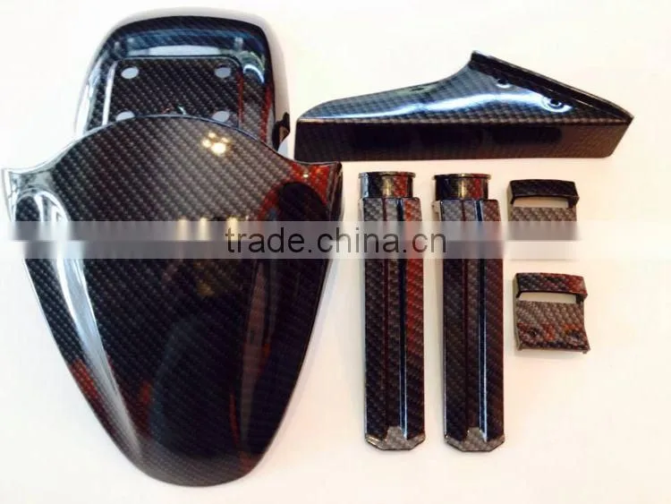 Best sale Carbon Fiber motor/Car Parts, high end carbon fiber auto parts & accessories