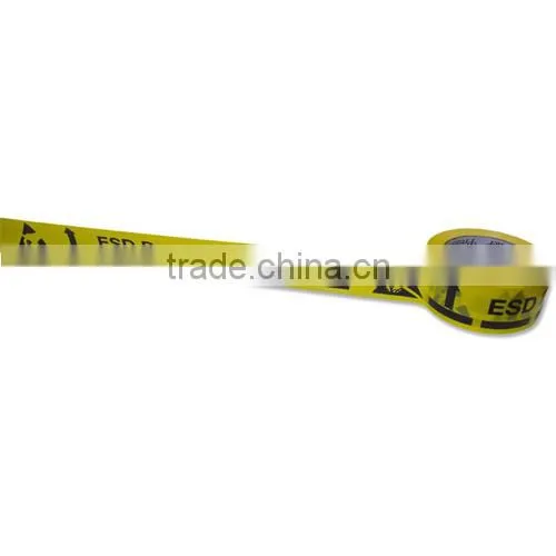 ESD Silicone Adhesive Polyimide Tape