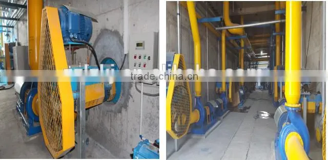 PLC Control Machine Agitator for Pulp Making
