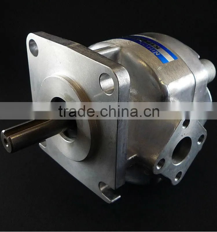 Low noise and High compatibility kubota hydraulic pump Hydraulic Gear Pump for industrial use , Variations rich