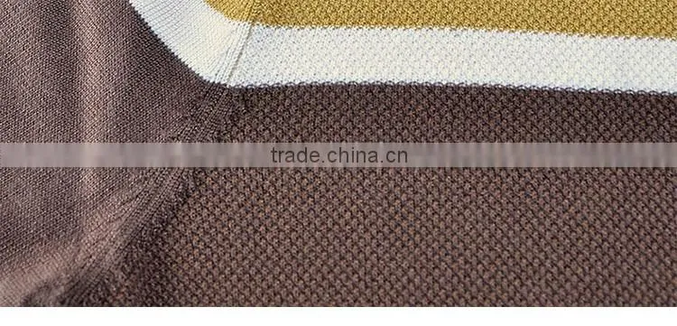 2015 autumn new design the most popular sweater low collar for latest new style sweater