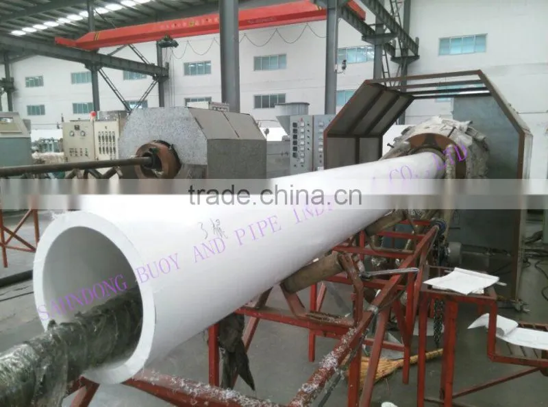 Food grade virgin white UHMWPE pipes