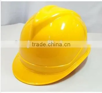 2016 hot selling safety helmet american safety helmet PP Shell Construction & Industry Safety Helmet adjustable chin strap