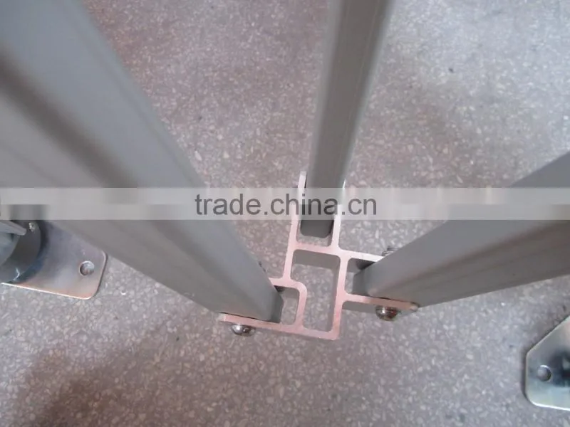 heavy duty trade show tent trade show canopy