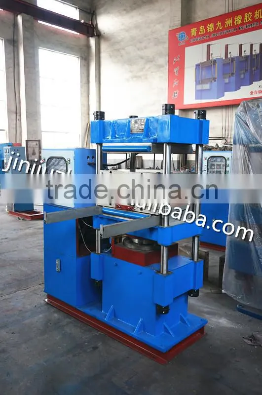 Oil Seal Trimming Machine / Rubber Vulcanizing Machine