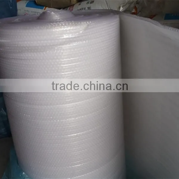 Colorized anti-static air bubble film