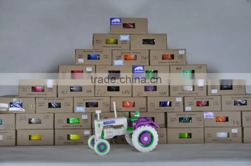 China Quality Ranked 3D Printer Filament Extrusion Line ABS PLA nylon filament