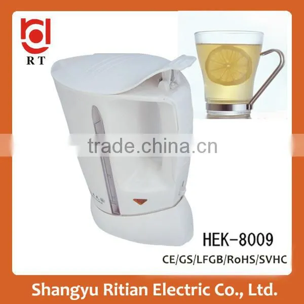 2000W Pot kettle/tea kettle/electric tea kettle for house used