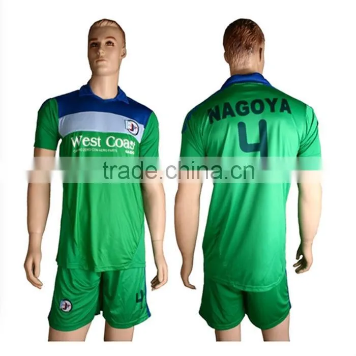 2014 new design custom mexico soccer jersey