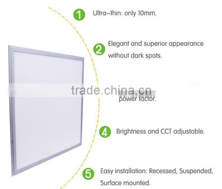 hot new products for 2014 led panel light www .xxx com 600 300mm
