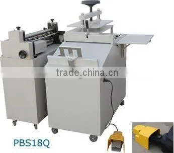PBS18Q All-in-one Photo Book Station Album maker Pneumatic type