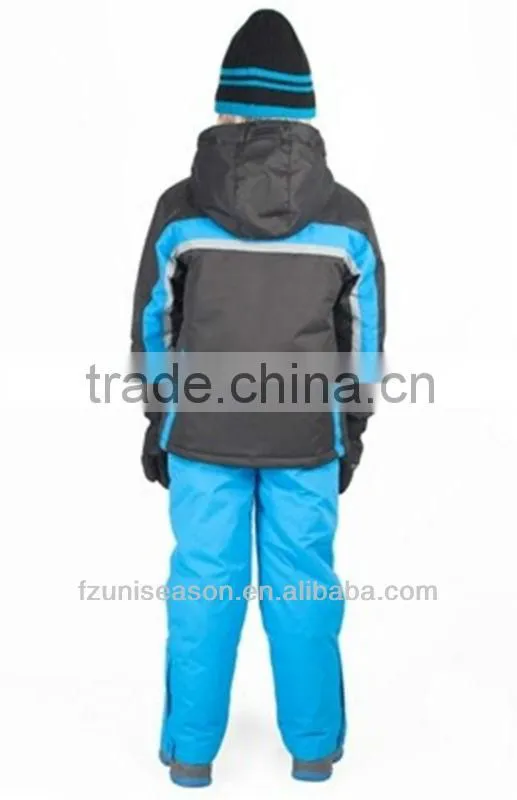 Custom kids snow jackets