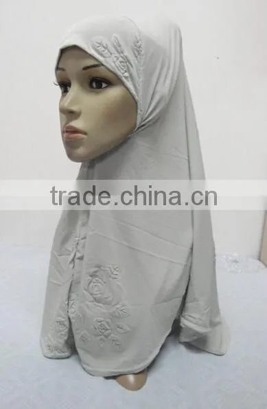 H271 latest muslim hijab with coining