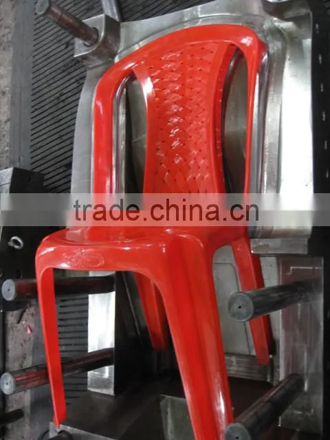 Folding Plastic Injection Stool Moulds Company Plastic Baby/ Round Stool Mould