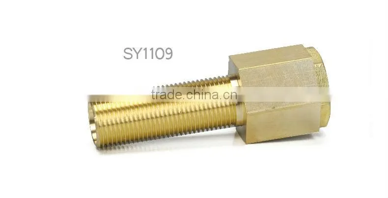 Sanye Copper or Iron Quick Pipe Fitting