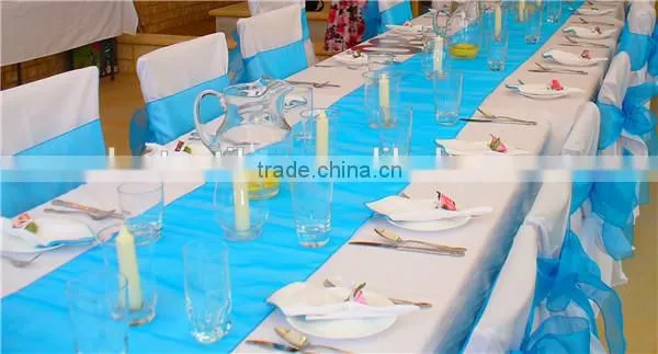 Wholesale Organza Table Runner