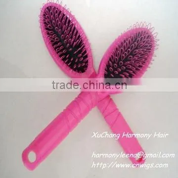 HIGH quality Wholesale PROFESSIONAL hair extension loop brush
