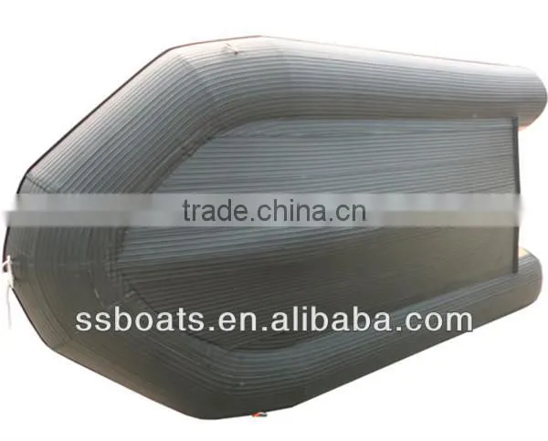Sunshine 12'8" Cheap inflatable boats fishing
