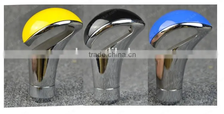 High Quality ABS Universal Car Gear Shift Knob