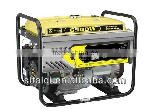 Good Price! Gasoline Generator Set Series(1~5kw)