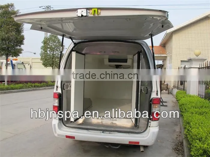 direct factory price Professional customization mini refrigerator box truck
