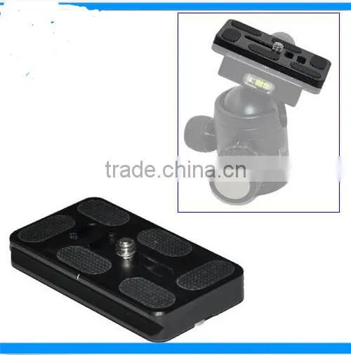 PU-70 Quick Release Plate For Universal digital cameras