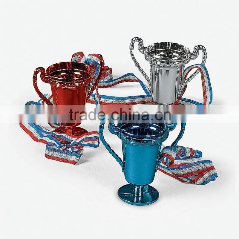 Hot Sale Custom Made Sports Event Plastic 3D Design Soft PVC Award Rubber Great Job Medals with Ribbon for Promotional Gifts