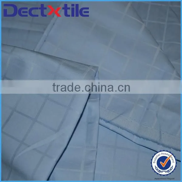 Factory hot sale office unifrom fabric men's shirt blouse fabric
