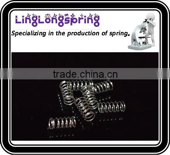 small compression spring made in China