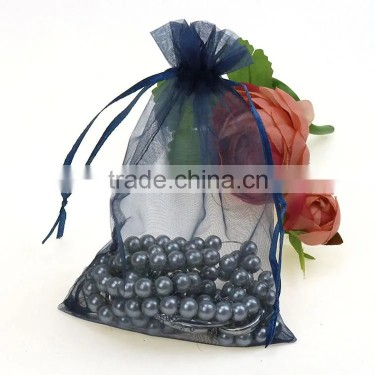 Organza,satin,microfiber,velvet,organza Material and Recyclable Feature personalized organza bags