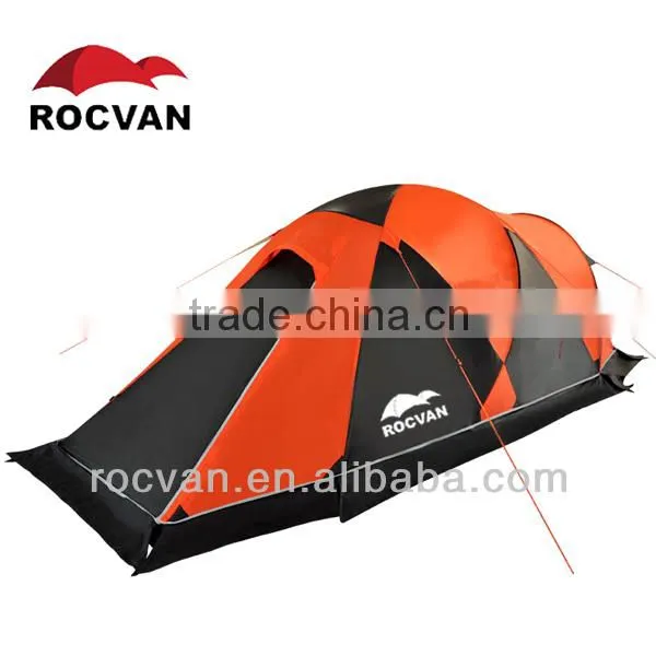 Outdoor 4 seasons mountain tents camping