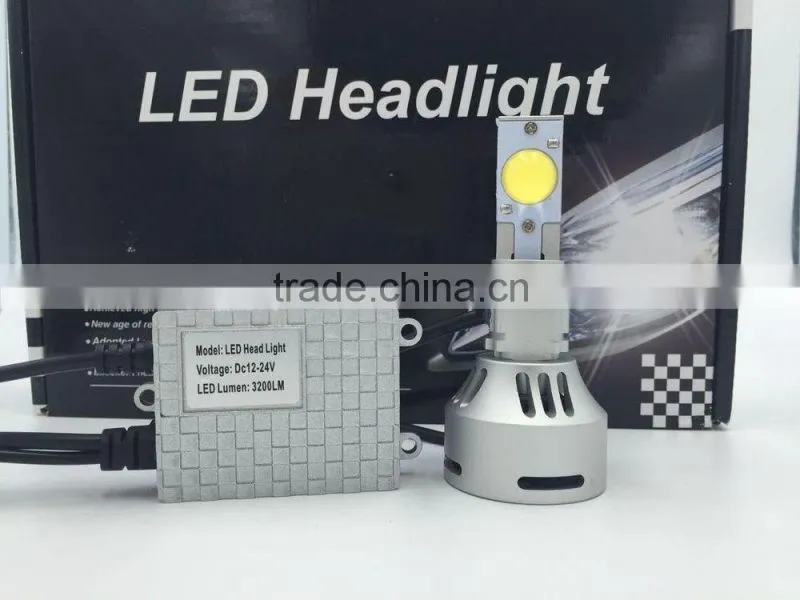 Car LED Headlight Canbus Suit For Luxury Middle Low Auto Good Material