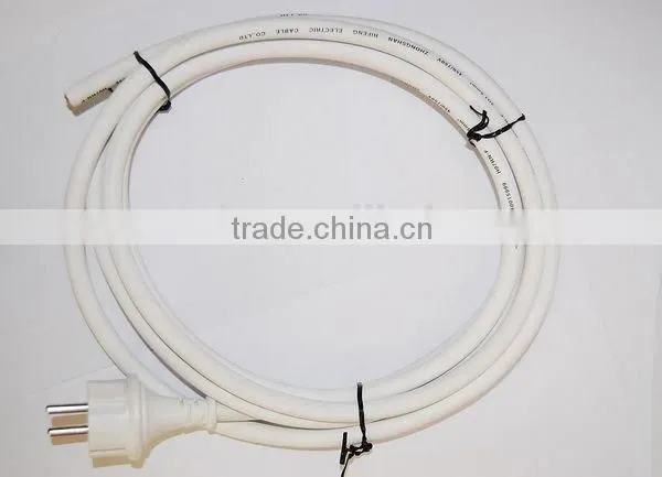 Factory supply directly 3 pin Argentina plug