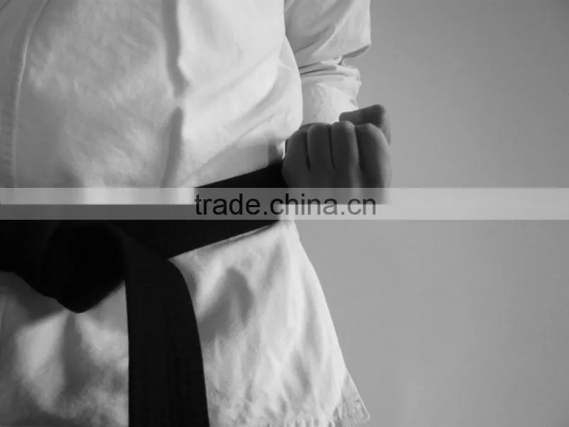 2016 Hot white taekwondo uniforms