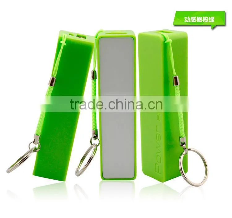2016 New High-Quality Mobile Power Bank 2200mAh Powerbank Portable Charger External Battery Pack Mobile Phone Charger