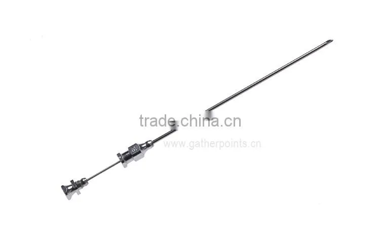 304 Stainless Steel Medical Metal Epidural Needle