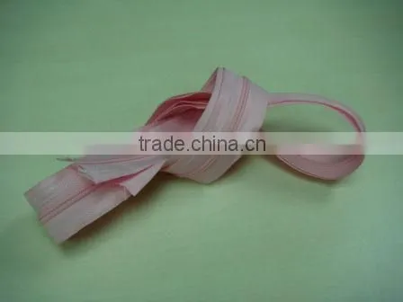 Best Quality Wholesale Colorful Nylon Zipper Cheap Price YKK