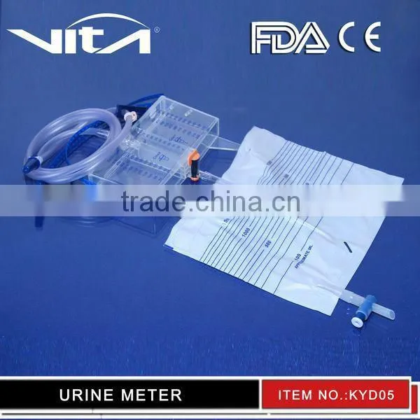 Urine Meter 400ml+2000ml
