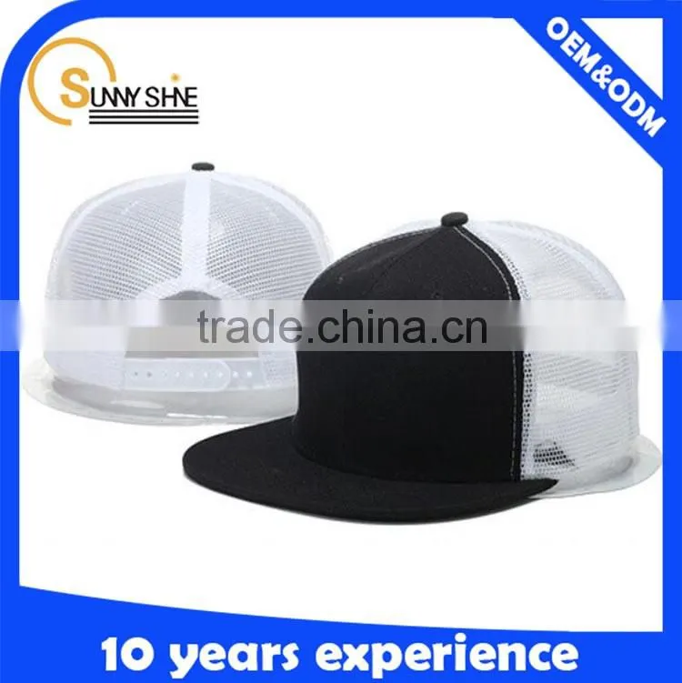High Quality Camo Mesh Trucker Caps And Hats Men