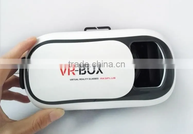 new products 2016 VR BOX 2.0 Version VR Virtual Reality 3D Video Glasses
