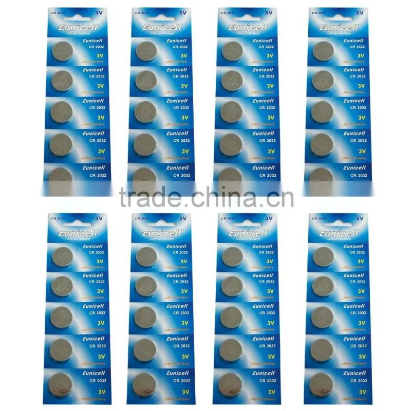 3V Lithium button cell battery CR2032 battery CR2032 coin battery CR2045