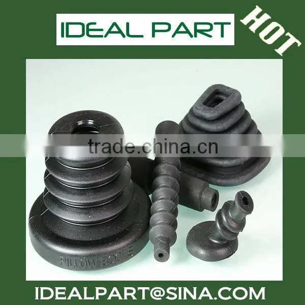 Small silicone wire grommets