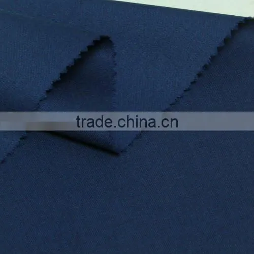 SDL1005516 2017 SDL Soft Hand-Feeling Blue Wool Fabric