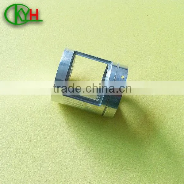 Top quality Aluminum precision products with quick delivery