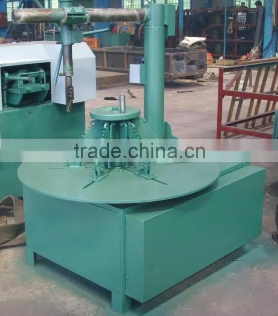 Waste tire recycling cutting rubber crumb machine