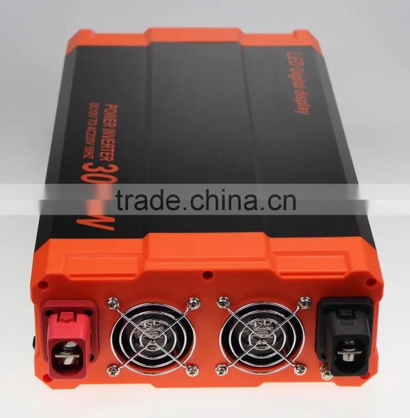 12VDC 220VDC 2000w modified solar power inverter 2000w